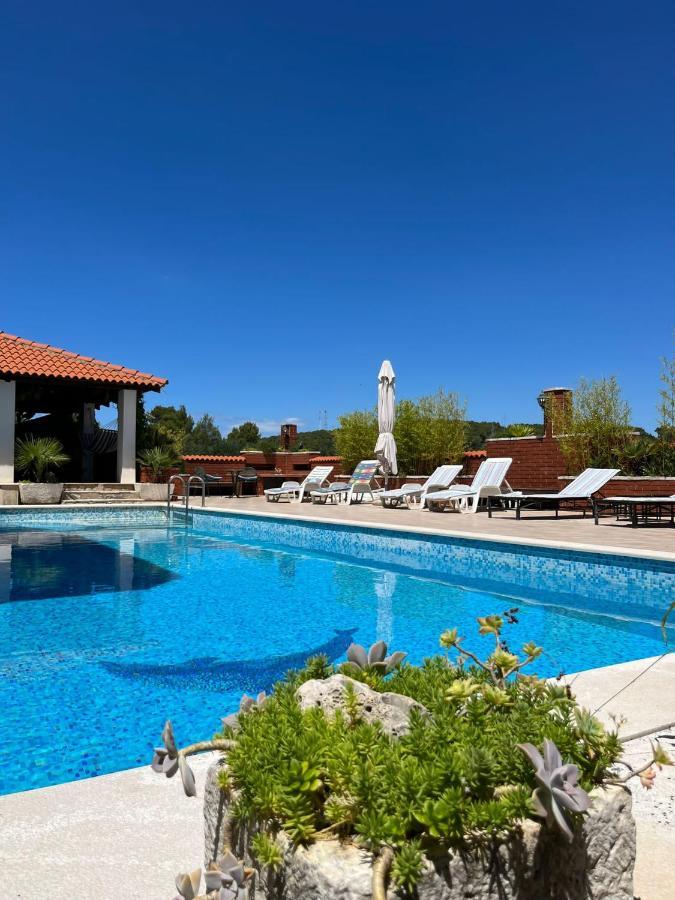 Апартаменти Gorana Apartman With Swimming Pool Єлса Екстер'єр фото