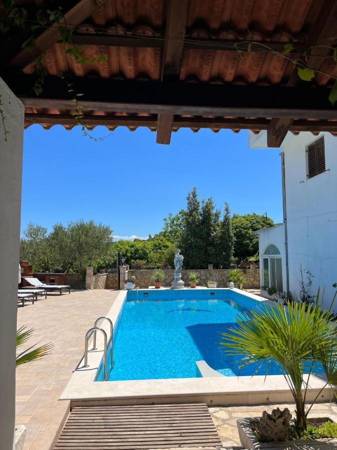 Апартаменти Gorana Apartman With Swimming Pool Єлса Екстер'єр фото