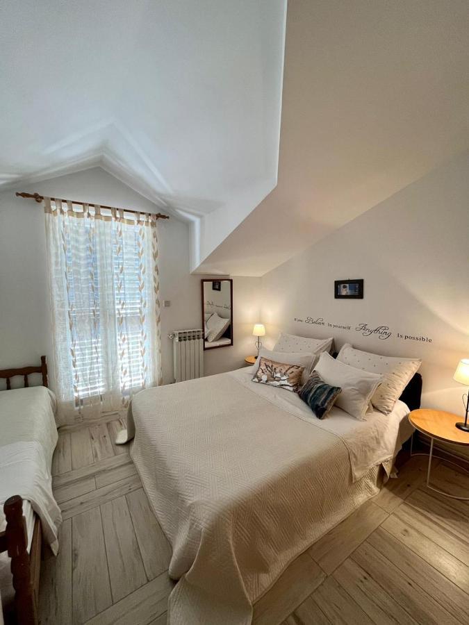 Апартаменти Gorana Apartman With Swimming Pool Єлса Екстер'єр фото