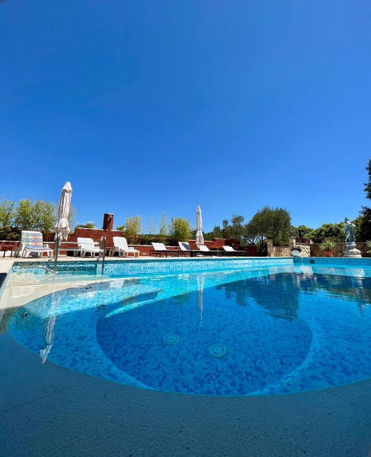 Апартаменти Gorana Apartman With Swimming Pool Єлса Екстер'єр фото